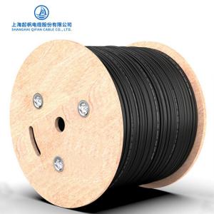 
UL Solar PV Cable Copper Type PV Cable 600V 6AWG 8AWG Wire    